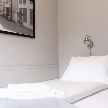 Froken Skjolds Lyngengarden 3* Mosjøen