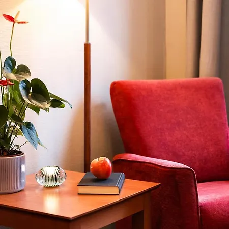 Hotel Froken Skjolds Lyngengarden 3*