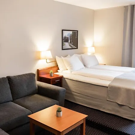 Hotel Froken Skjolds Lyngengarden Mosjøen