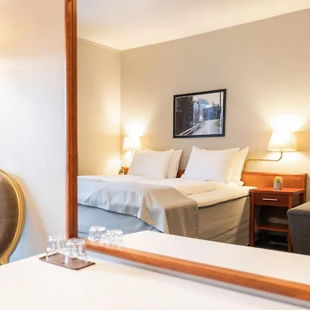 Hotel Froken Skjolds Lyngengarden Mosjøen