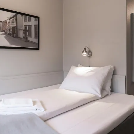Hotel Froken Skjolds Lyngengarden Mosjøen