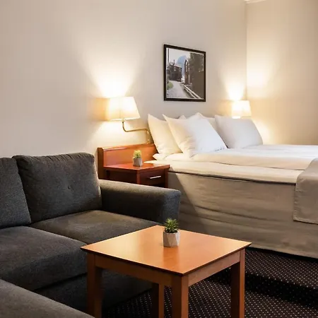 Froken Skjolds Lyngengarden 3*