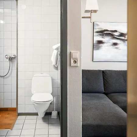 Froken Skjolds Lyngengarden Hotel Mosjøen