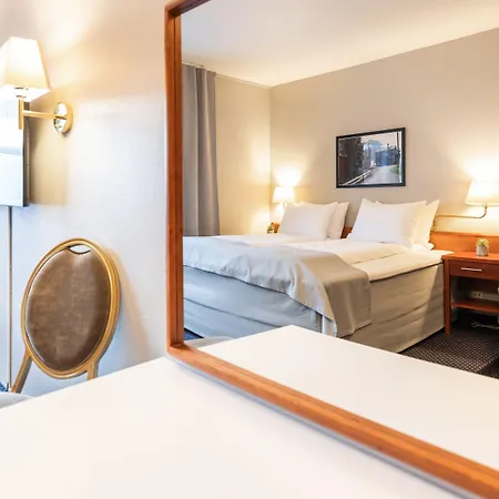 Hotel Froken Skjolds Lyngengarden