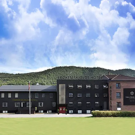 Froken Skjolds Lyngengarden Hotel Mosjøen