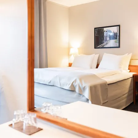 Hotel Froken Skjolds Lyngengarden Mosjøen