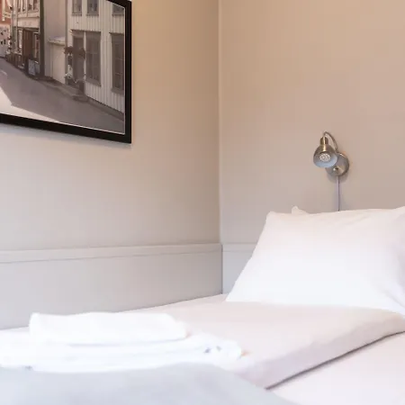 Froken Skjolds Lyngengarden Hotel 3*