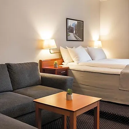 Hotel Froken Skjolds Lyngengarden 3*