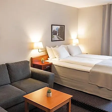 Froken Skjolds Lyngengarden 3*