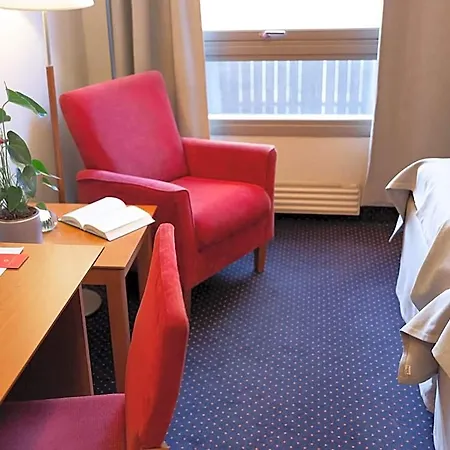 Froken Skjolds Lyngengarden Hotel Mosjoen