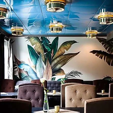 Hotel Froken Skjolds Lyngengarden 3*