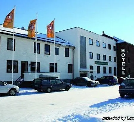 Hotel Froken Skjolds Lyngengarden Mosjøen