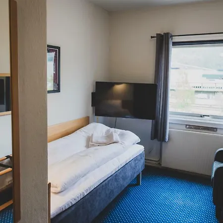 Froken Skjolds Lyngengarden Hotel Mosjøen