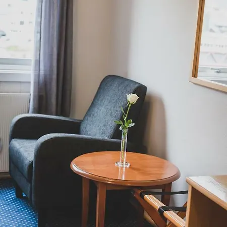 Hotel Froken Skjolds Lyngengarden Mosjoen