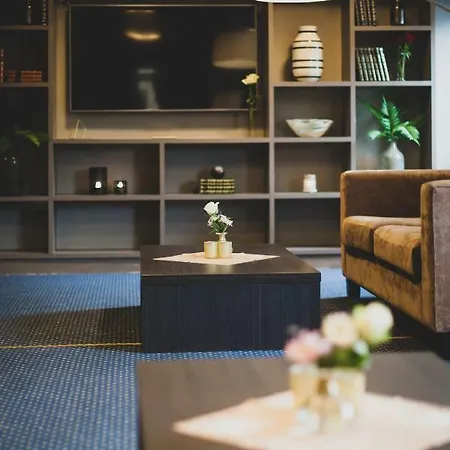 Froken Skjolds Lyngengarden 3* Mosjøen