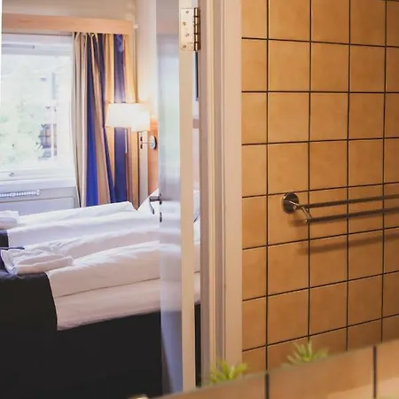 Hotel Froken Skjolds Lyngengarden Mosjoen