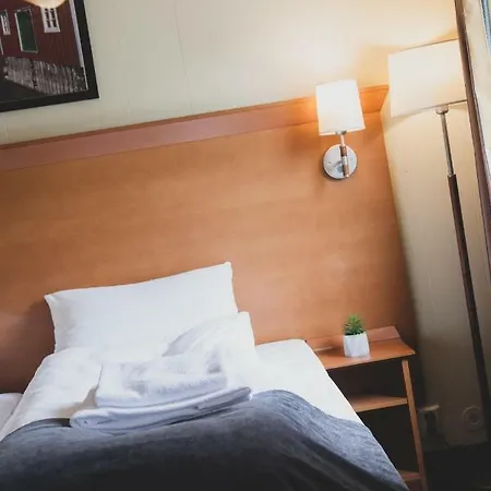 Hotell Frøken Skjolds Lyngengården Mosjøen