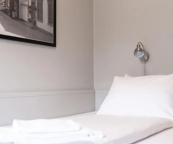 Froken Skjolds Lyngengarden 3* Mosjøen