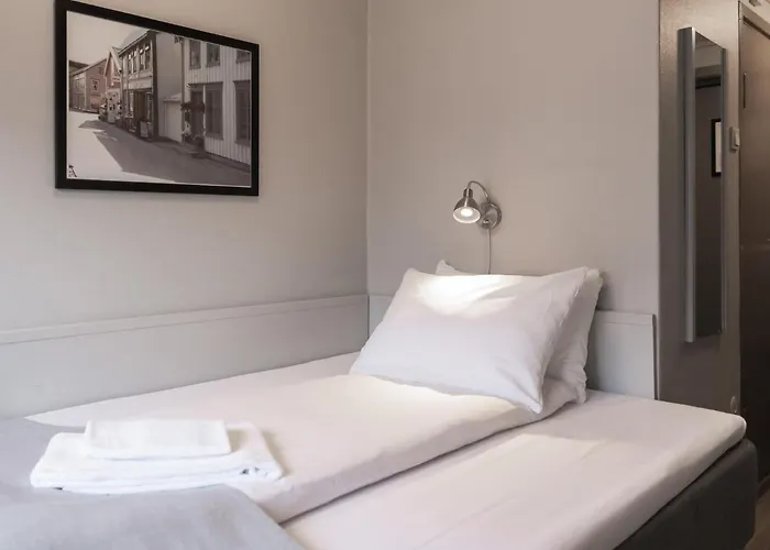 Hotel Froken Skjolds Lyngengarden Mosjøen