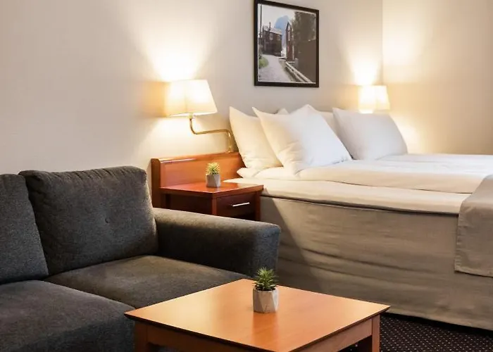 Froken Skjolds Lyngengarden 3*