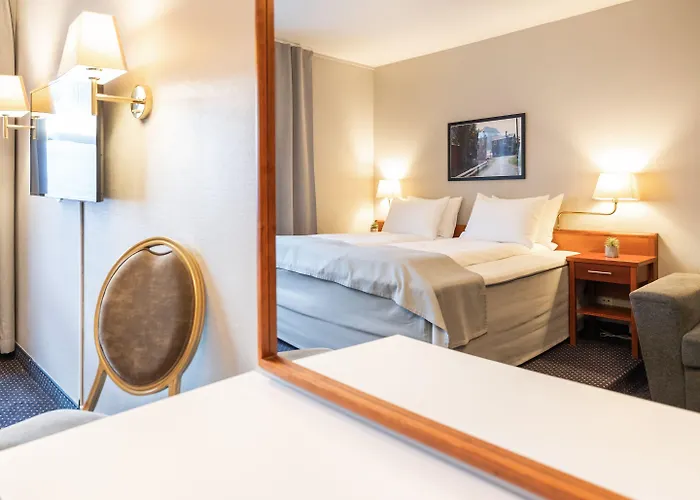Hotel Froken Skjolds Lyngengarden