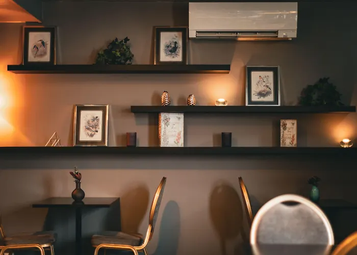 Froken Skjolds Lyngengarden Hotel Mosjøen