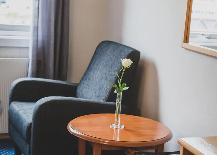 Hotel Froken Skjolds Lyngengarden Mosjøen