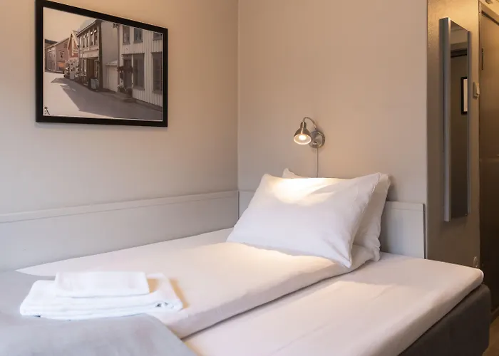 Froken Skjolds Lyngengarden Hotel 3*
