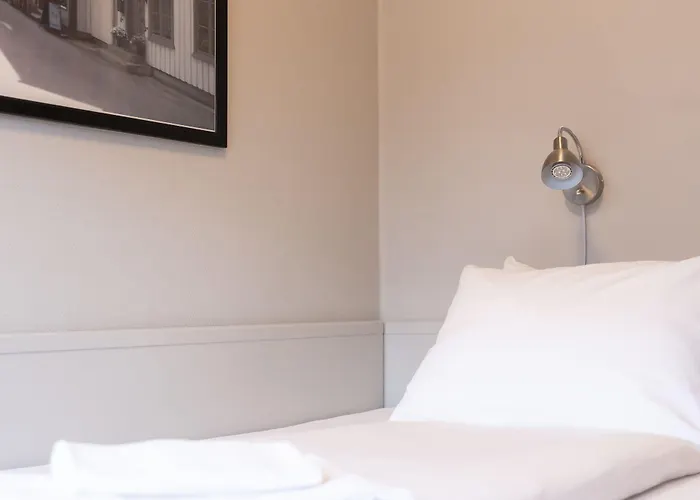 Froken Skjolds Lyngengarden Hotel 3*