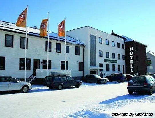 Hotel Froken Skjolds Lyngengarden Mosjøen