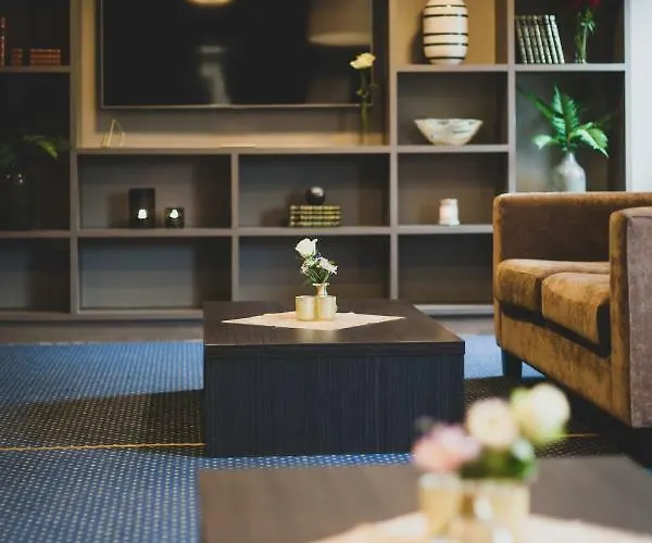 Froken Skjolds Lyngengarden 3* Mosjøen